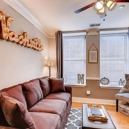 Polk 401 Apartment Nashville Bagian luar foto