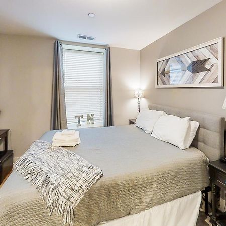 Polk 401 Apartment Nashville Bagian luar foto