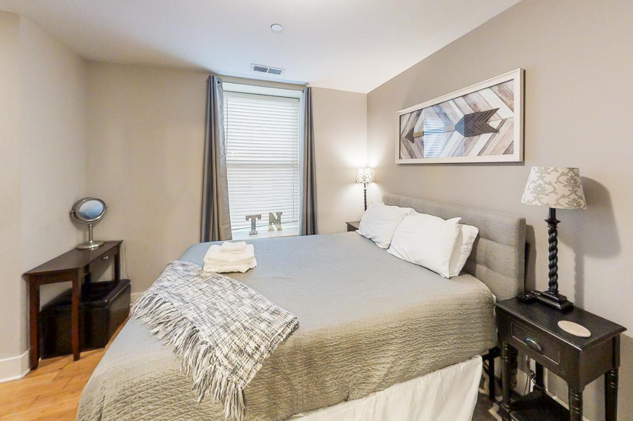 Polk 401 Apartment Nashville Bagian luar foto