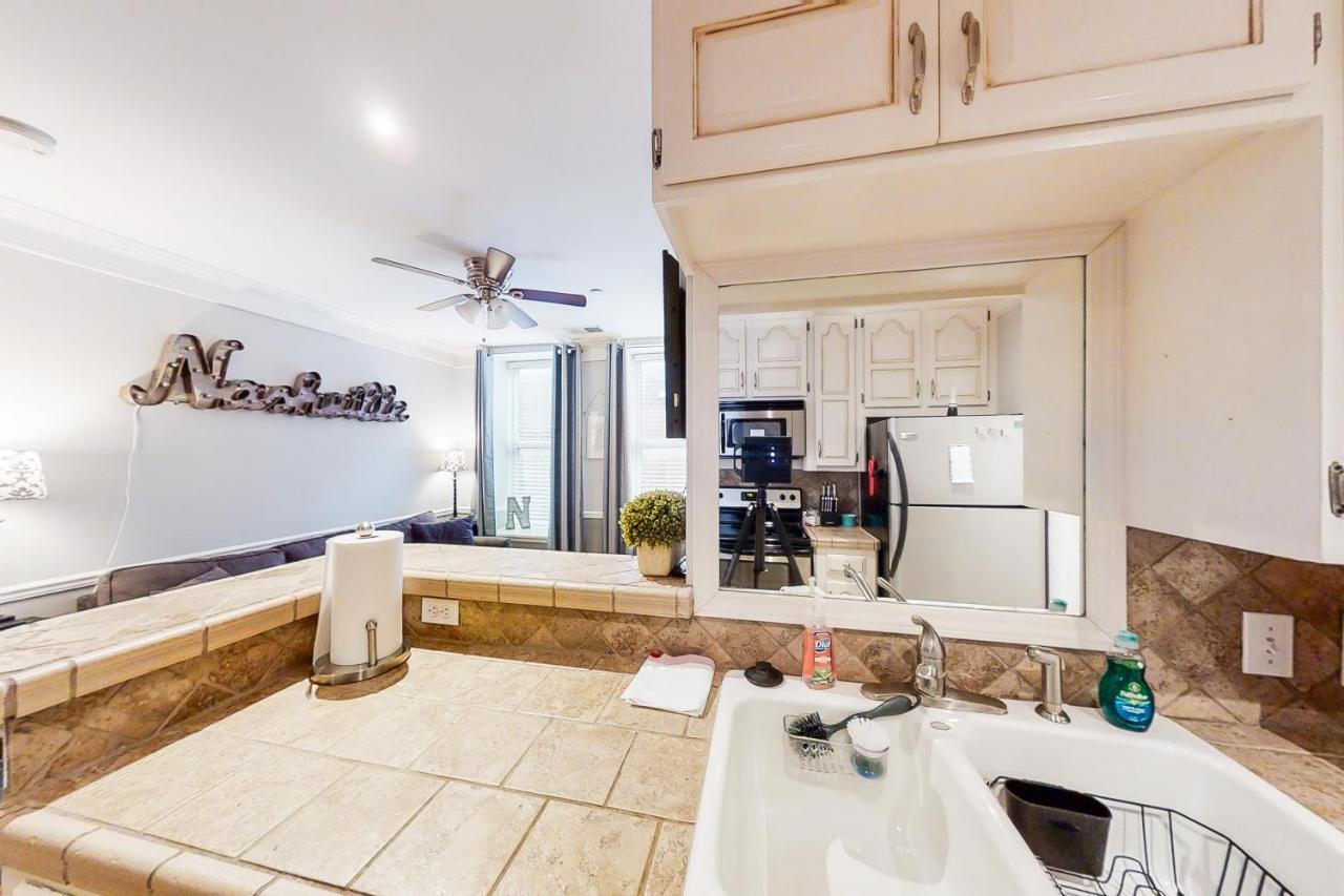 Polk 401 Apartment Nashville Bagian luar foto