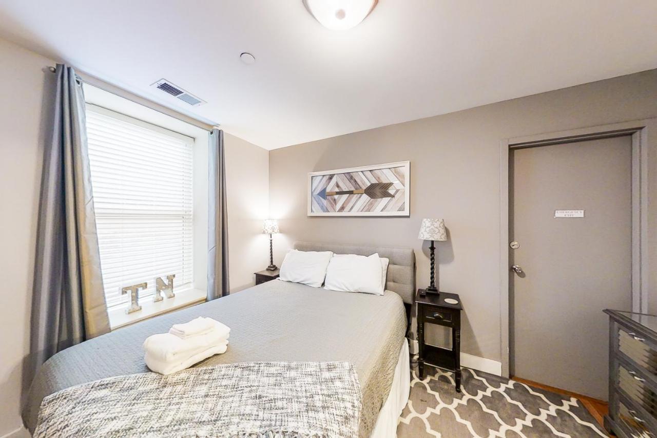 Polk 401 Apartment Nashville Bagian luar foto