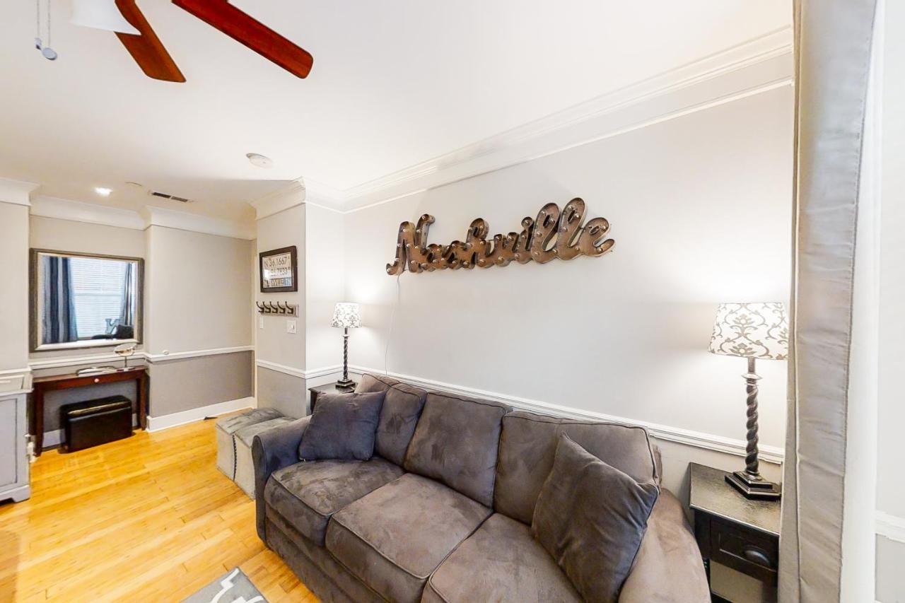 Polk 401 Apartment Nashville Bagian luar foto