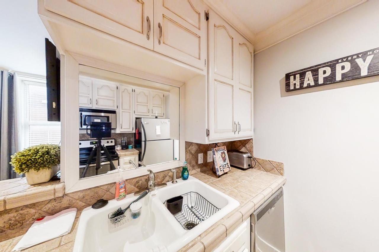 Polk 401 Apartment Nashville Bagian luar foto